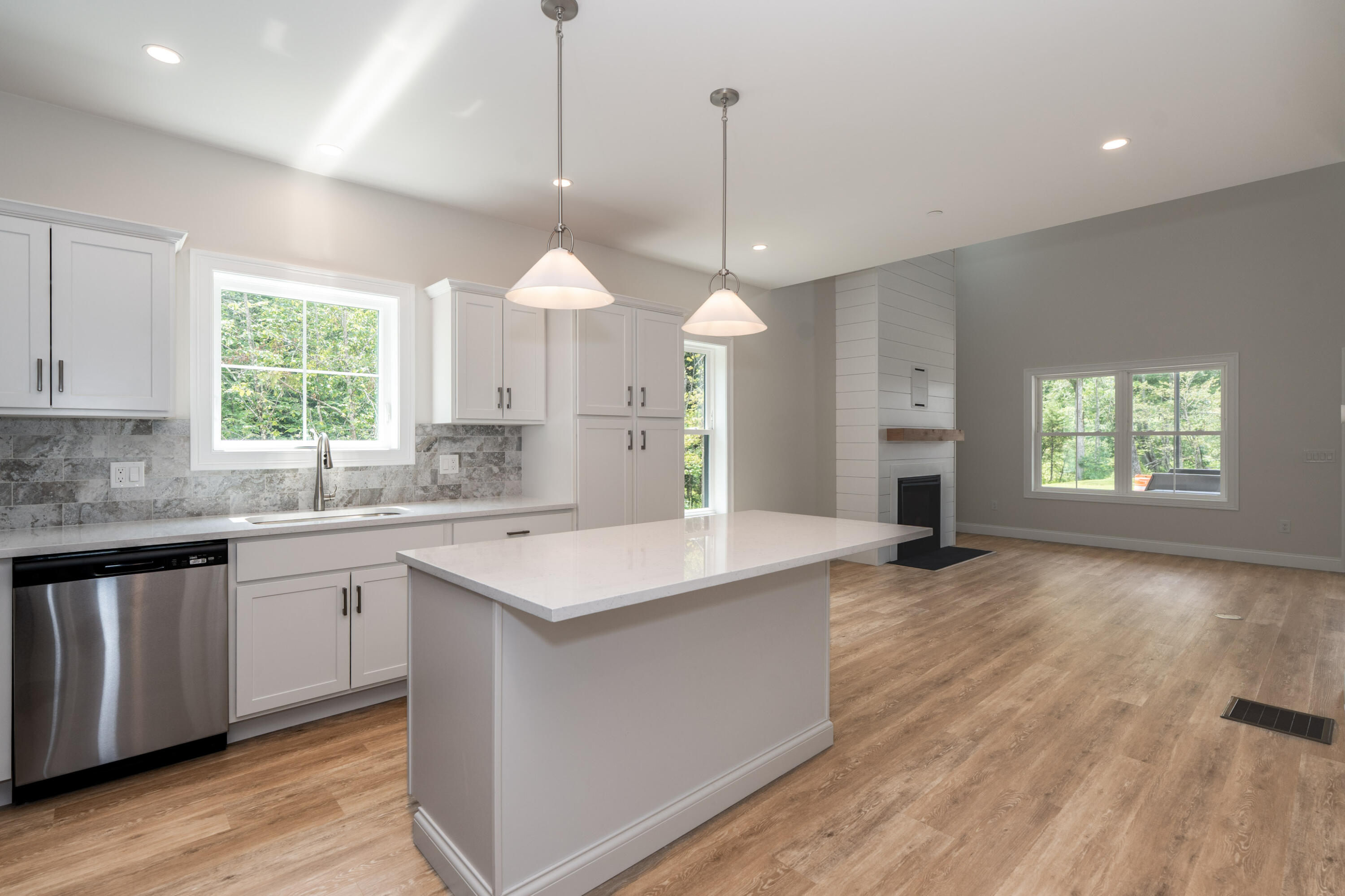 7 Daybreak Lane, Unit 3 Windham, ME 04062 - Photo 1 of 13 Kitchen Facsimile