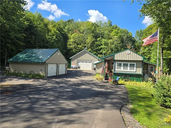 $219,900 | 1051 North Osceola Road, Osceola, NY 13437