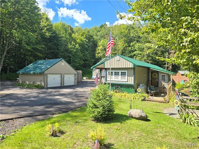 $219,900 | 1051 North Osceola Road, Osceola, NY 13437