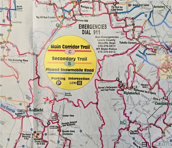 $219,900 | 1051 North Osceola Road, Osceola, NY 13437