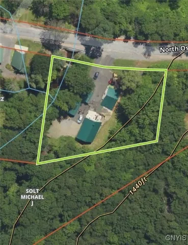 $219,900 | 1051 North Osceola Road, Osceola, NY 13437