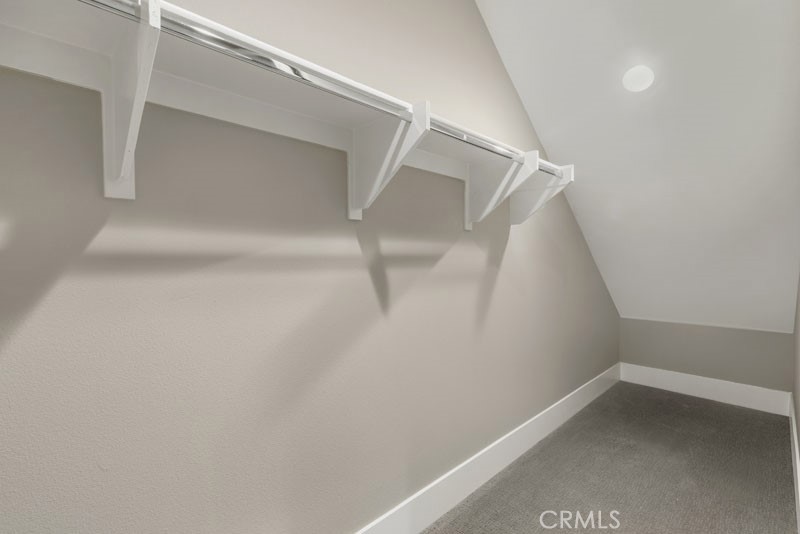 6517 Canyon Oaks Drive Simi Valley, CA 93063 - Photo 20 of 35 a view of an empty walk in closet