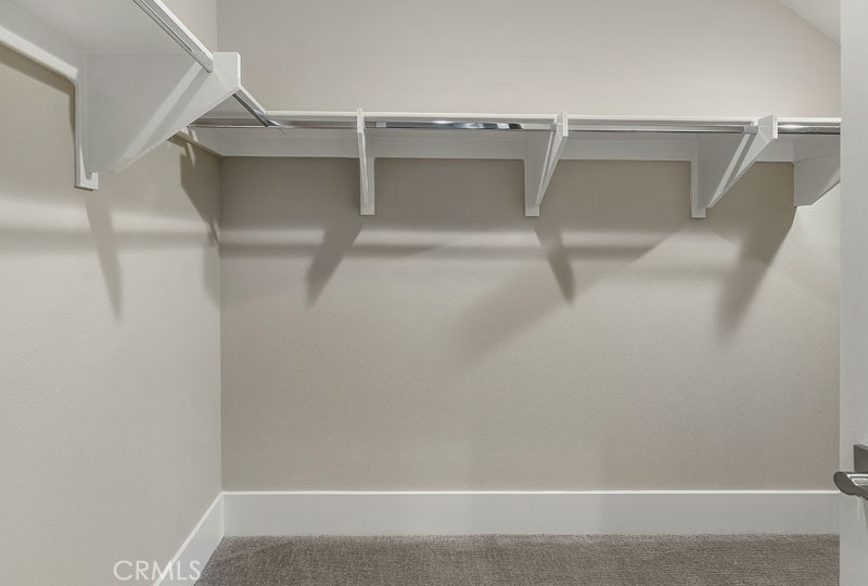 6517 Canyon Oaks Drive Simi Valley, CA 93063 - Photo 21 of 35 a view of an empty walk in closet