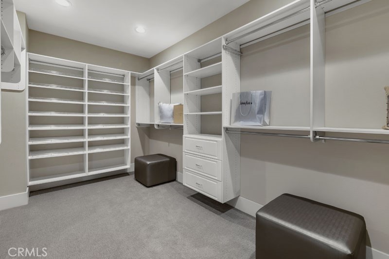 6517 Canyon Oaks Drive Simi Valley, CA 93063 - Photo 27 of 35 a view of an empty room with a staircase