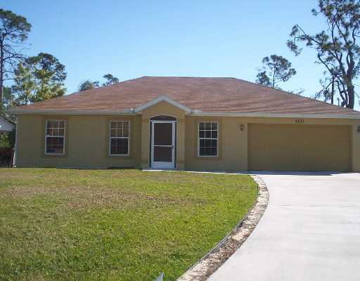 2631 Southwest Ace Road Port St. Lucie, FL 34953 - Photo 1 of 9 Primary Photo