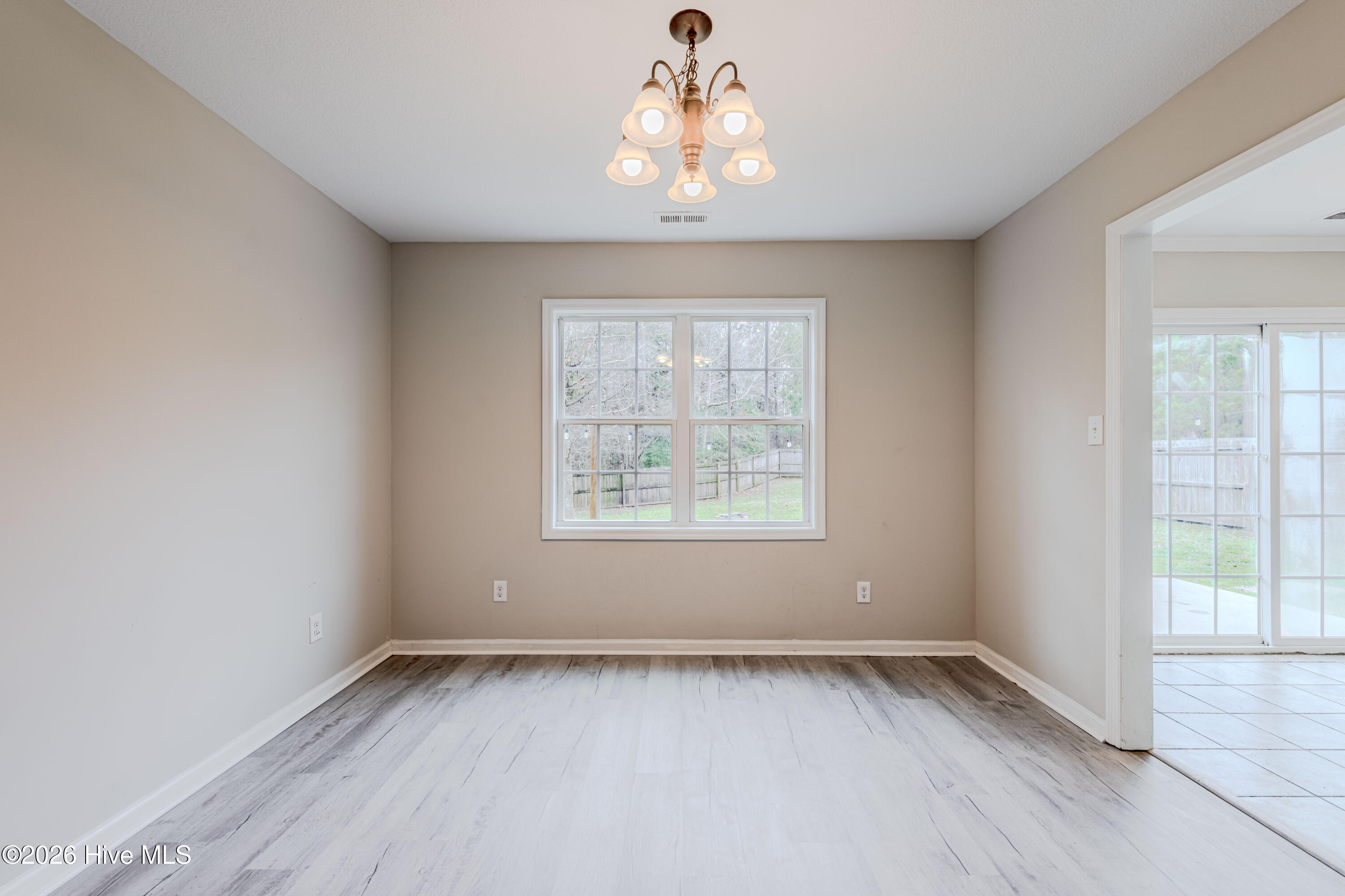 213 Loren Road Hubert, NC 28539 - Photo 21 of 78 Formal dining room