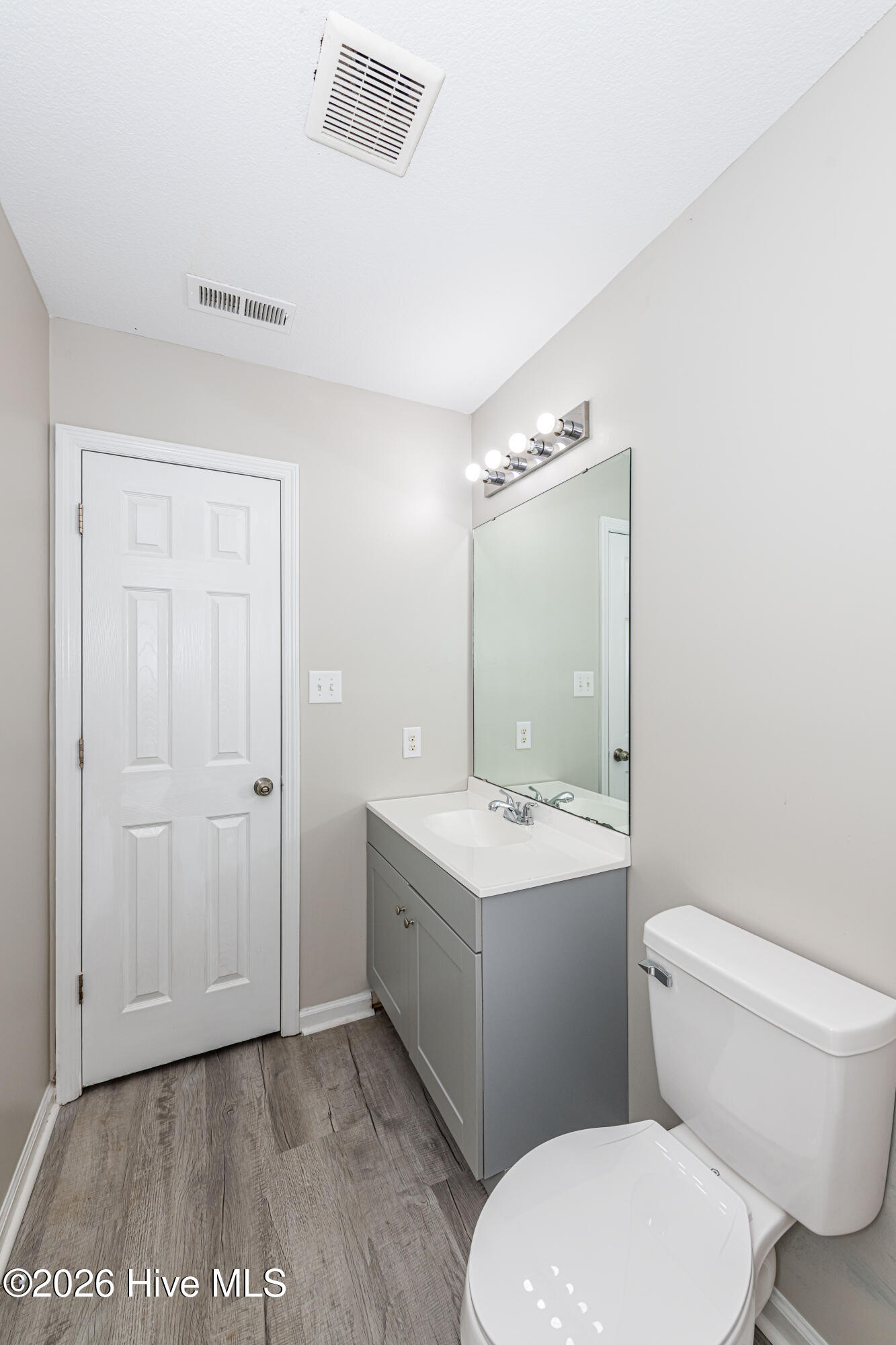 213 Loren Road Hubert, NC 28539 - Photo 24 of 78 Downstairs half bathroom