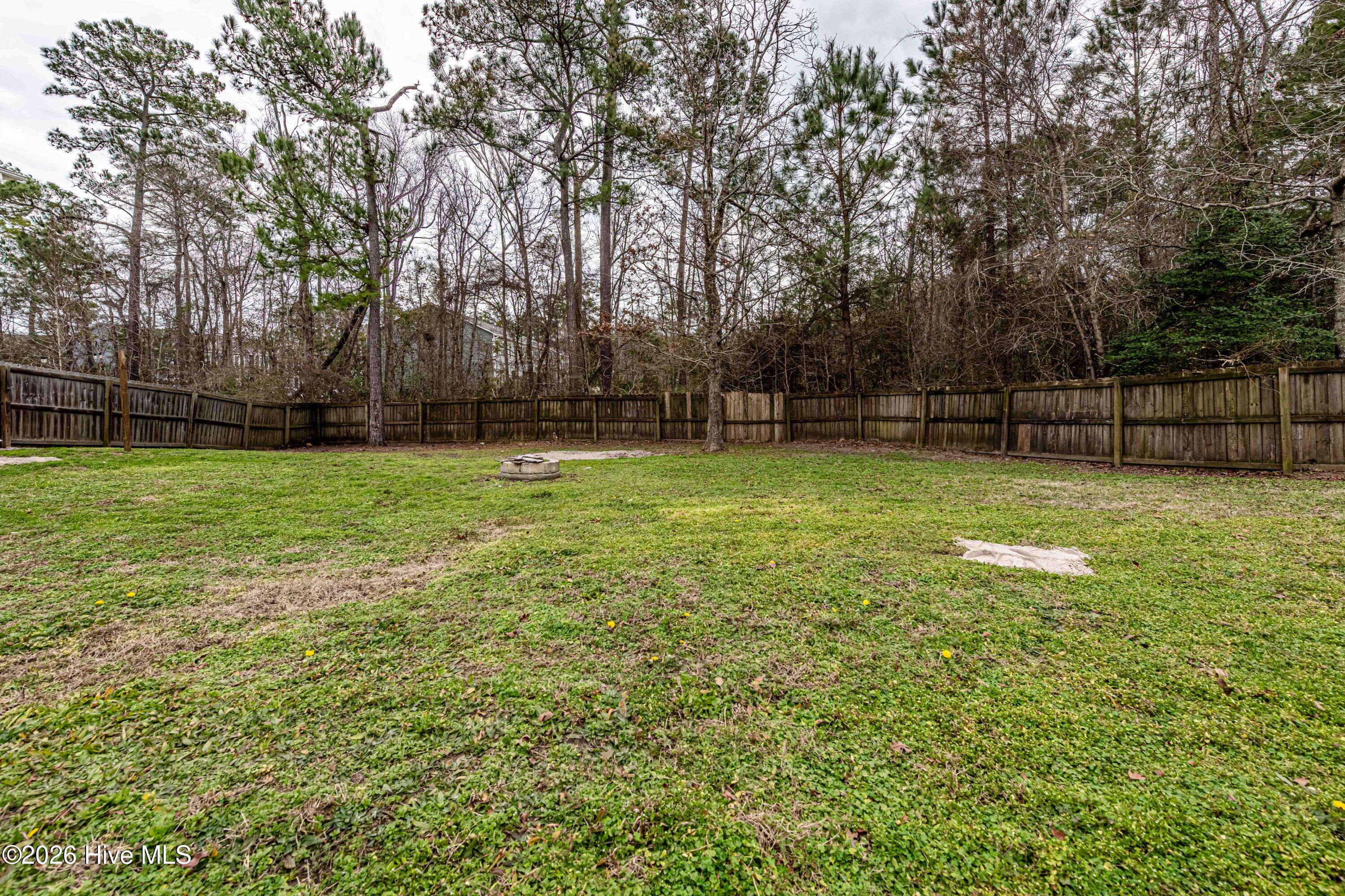 213 Loren Road Hubert, NC 28539 - Photo 45 of 78 Backyard