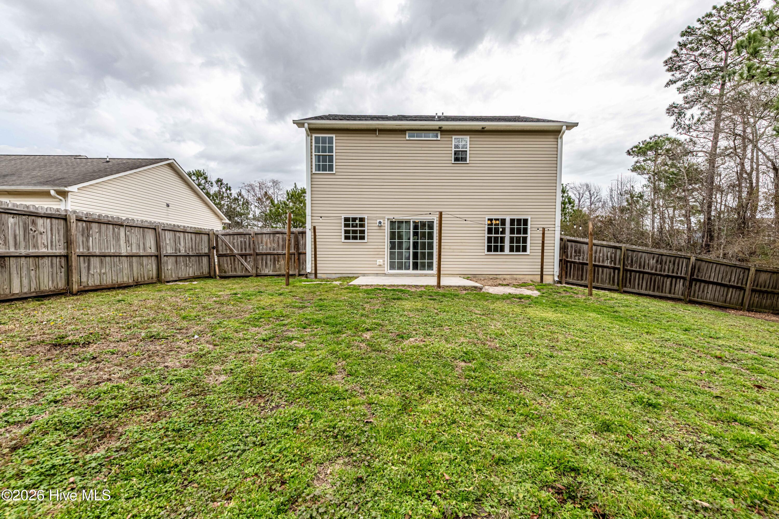 213 Loren Road Hubert, NC 28539 - Photo 46 of 78 Backyard