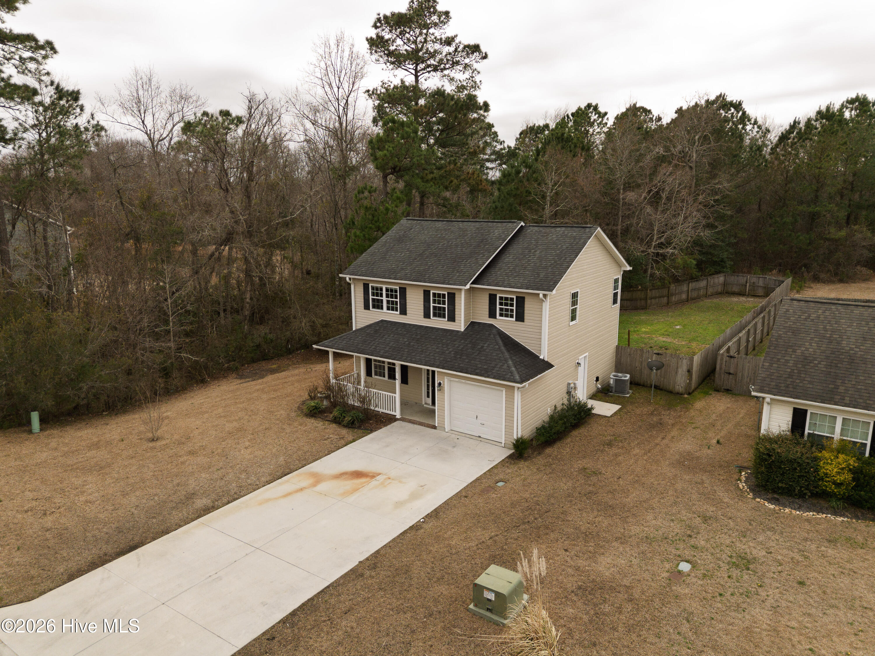213 Loren Road Hubert, NC 28539 - Photo 50 of 78 Aerial