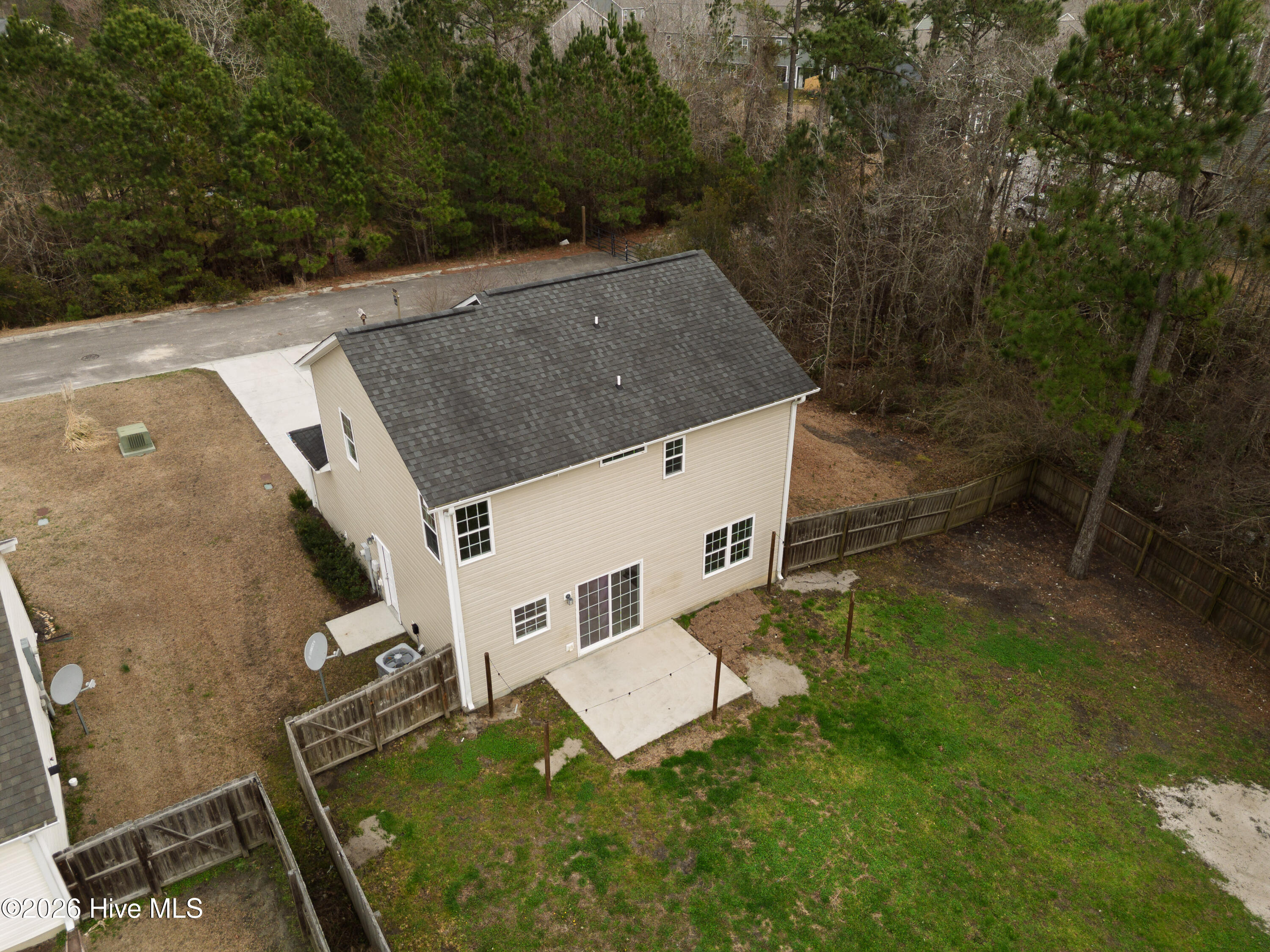 213 Loren Road Hubert, NC 28539 - Photo 51 of 78 Aerial