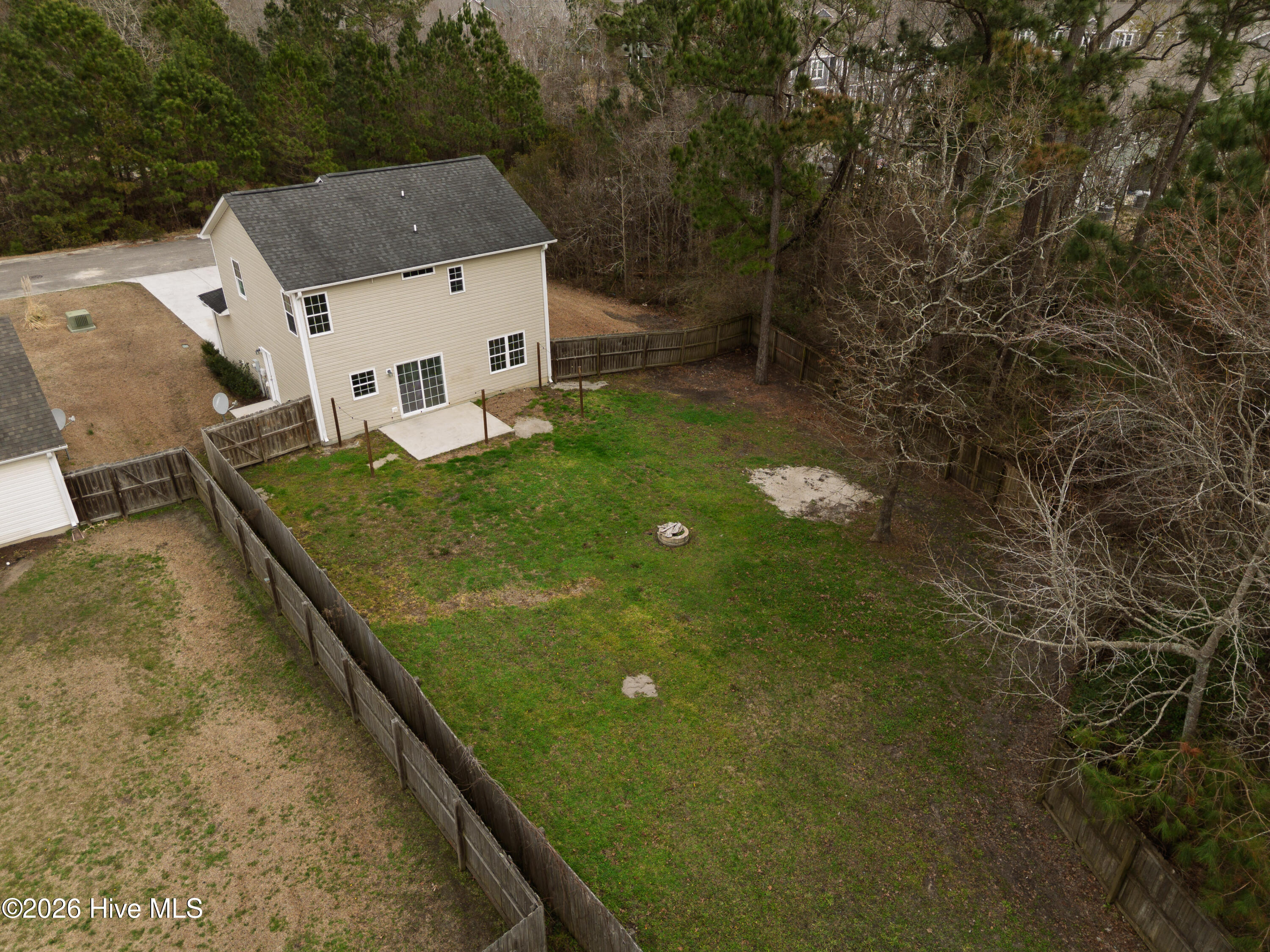 213 Loren Road Hubert, NC 28539 - Photo 52 of 78 Aerial
