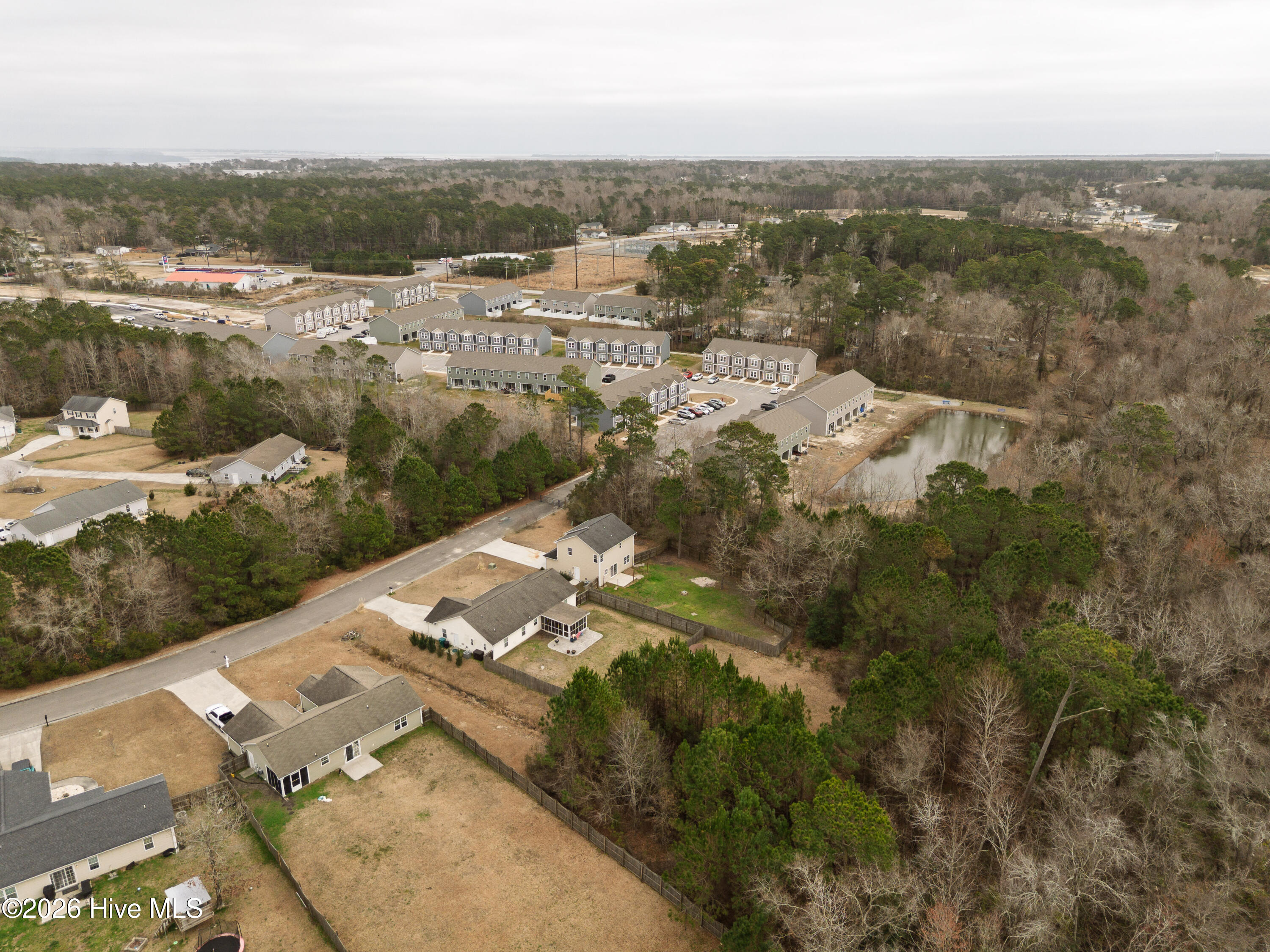 213 Loren Road Hubert, NC 28539 - Photo 63 of 78 Aerial