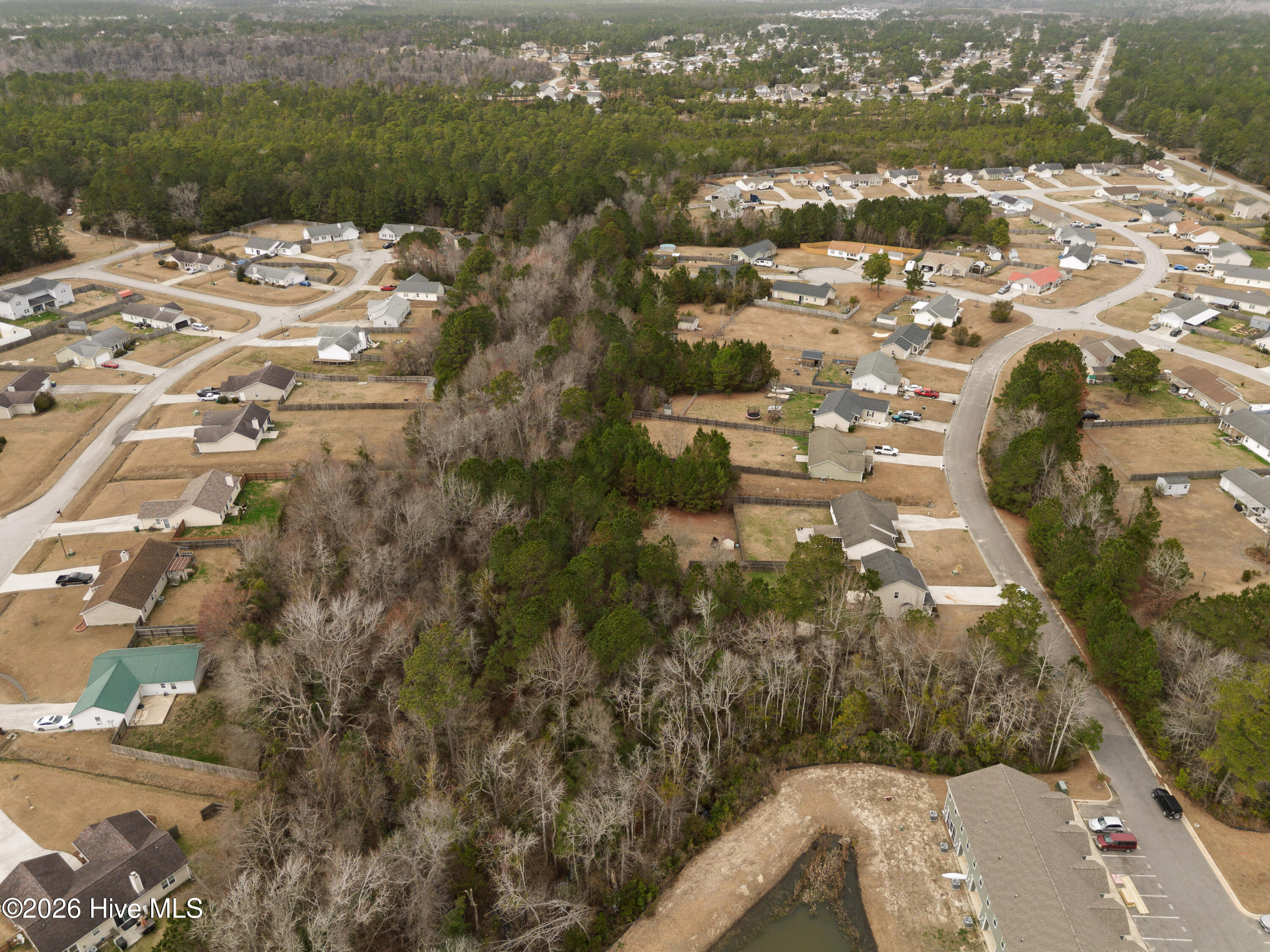 213 Loren Road Hubert, NC 28539 - Photo 69 of 78 Aerial