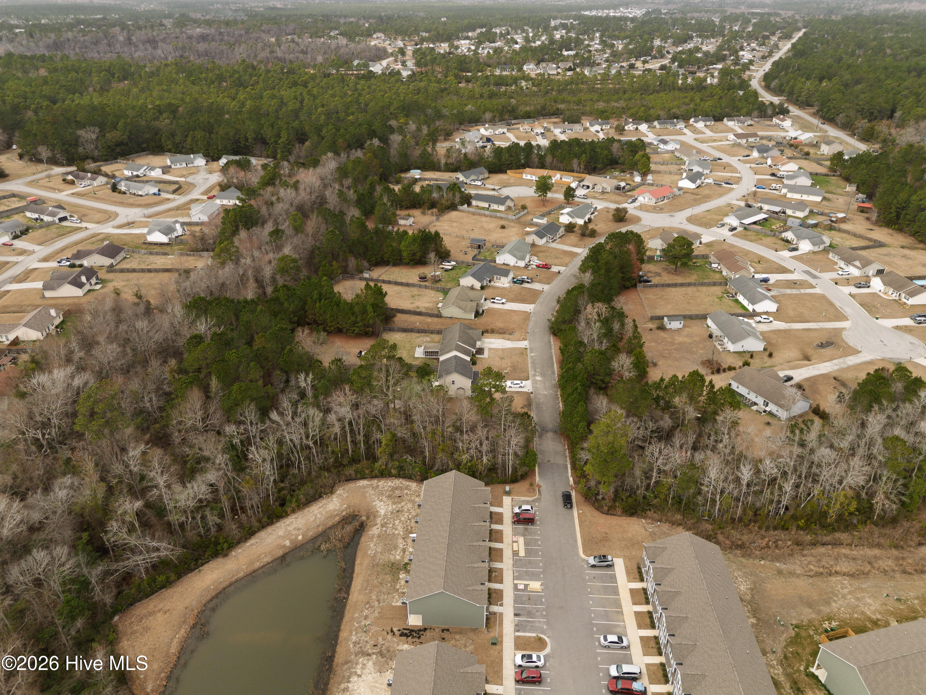 213 Loren Road Hubert, NC 28539 - Photo 71 of 78 Aerial