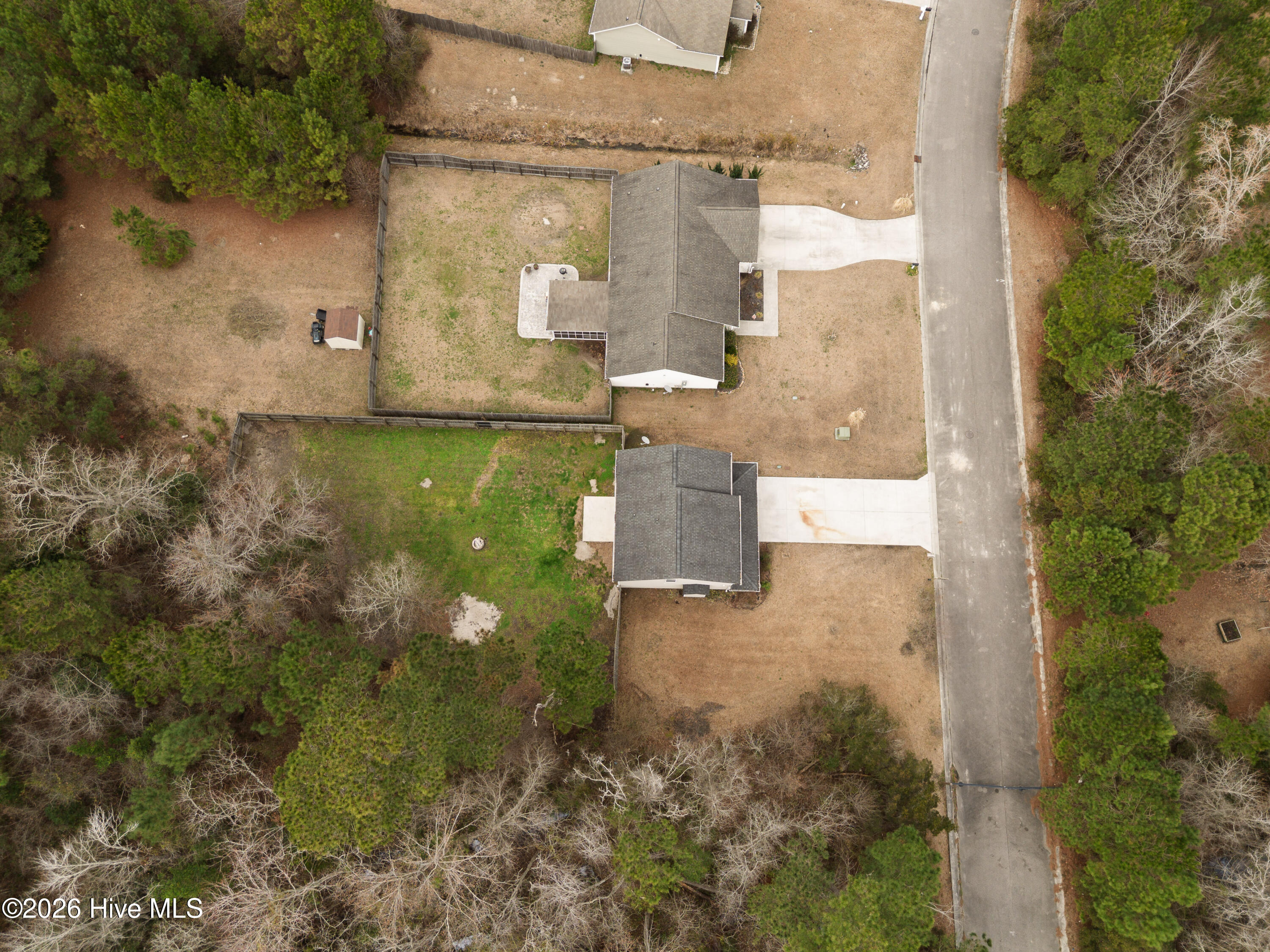 213 Loren Road Hubert, NC 28539 - Photo 73 of 78 Aerial