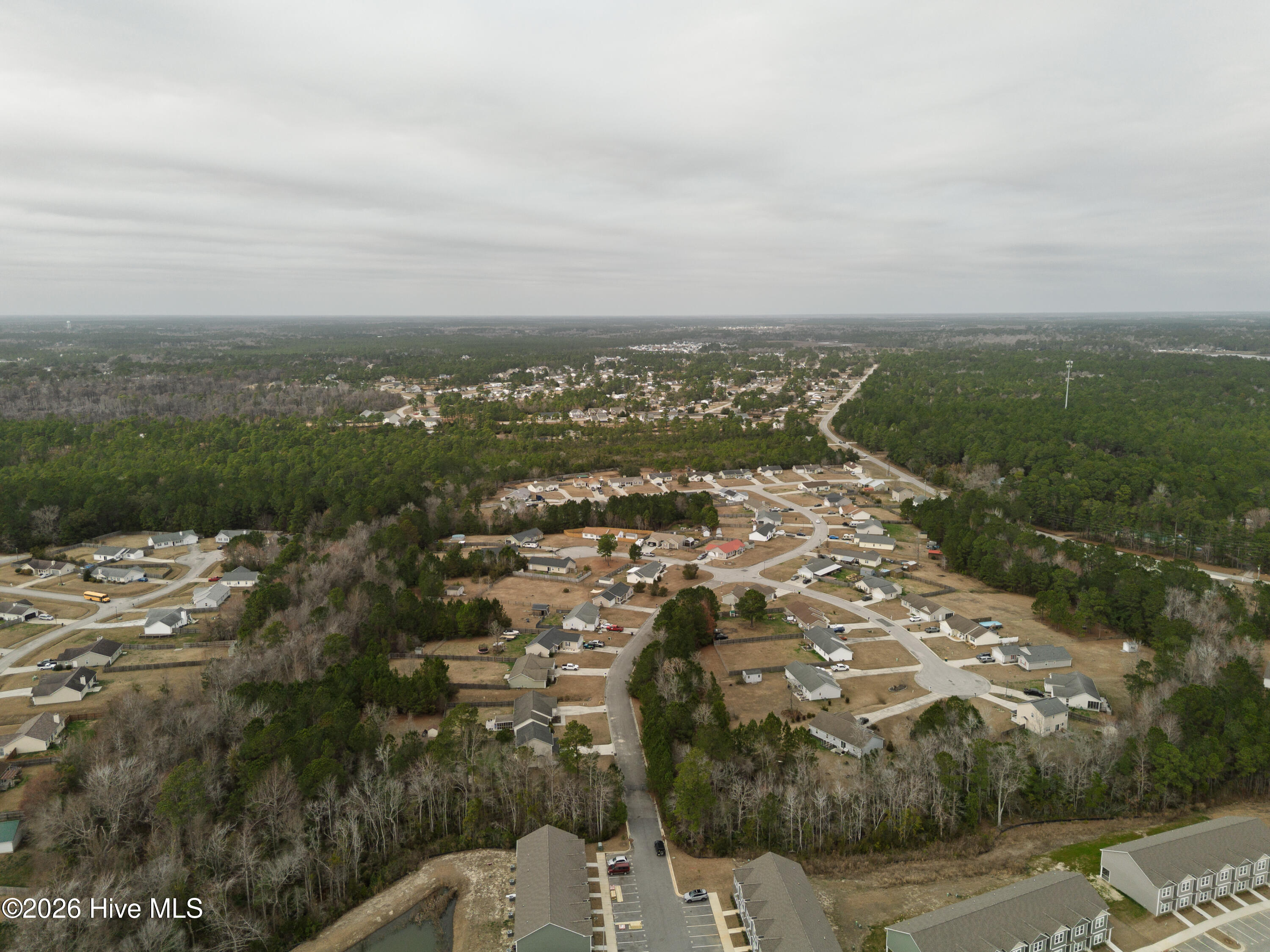 213 Loren Road Hubert, NC 28539 - Photo 76 of 78 Aerial