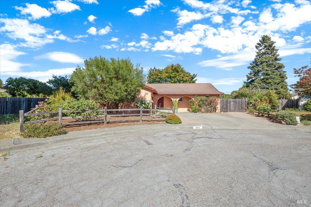 564 Edith Court Santa Rosa, CA 95401 - Photo 35 of 36