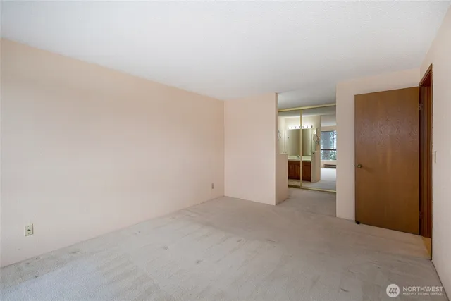 wooden floor in a empty room