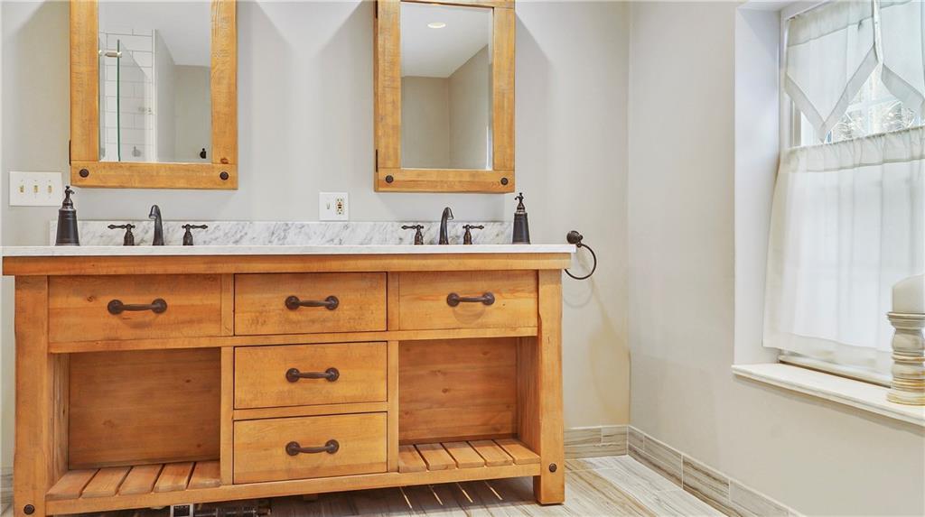 168 Chases Pond Road York, ME 03909 - Photo 14 of 20 Master bath double vanity.