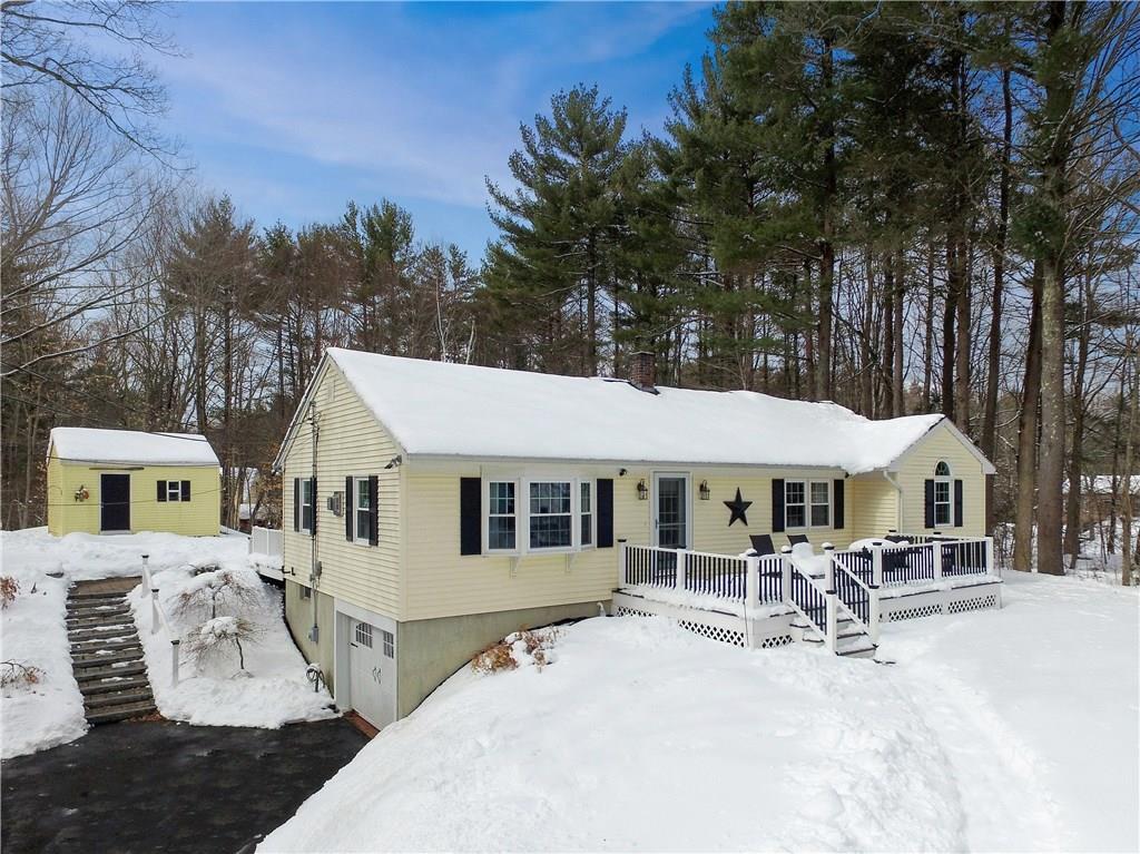 168 Chases Pond Road York, ME 03909 - Photo 19 of 20 Spacious ranch style beauty with...