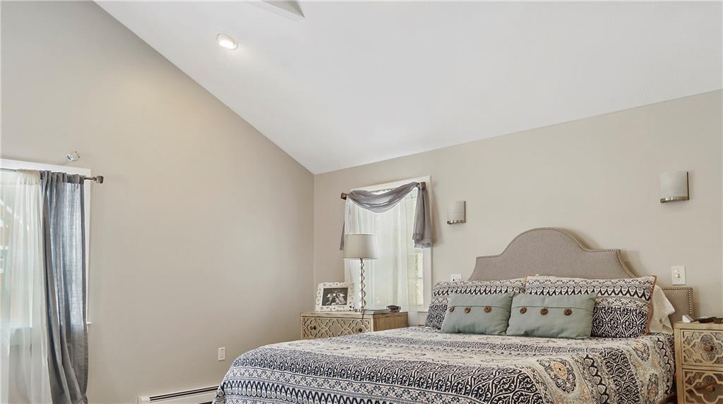 168 Chases Pond Road York, ME 03909 - Photo 9 of 20 Master bedroom suite.