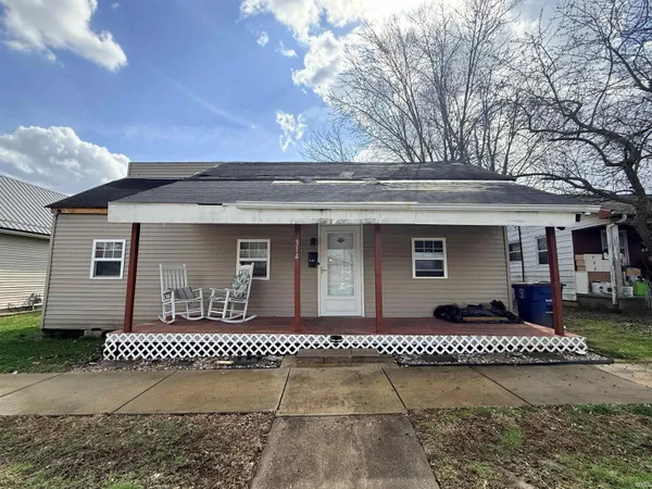 $79,900 | 314 West Warren Street, Mitchell, IN 47446