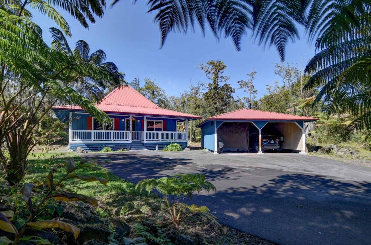 11-3202 Nalehua Road Volcano, HI 96785 - Photo 1 of 25 Gallery Image 1