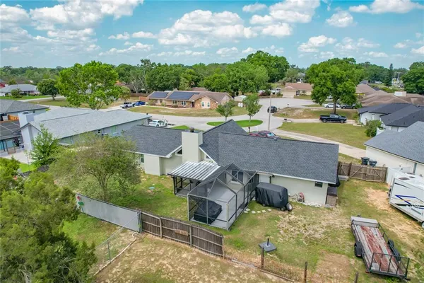a view of city and ocean