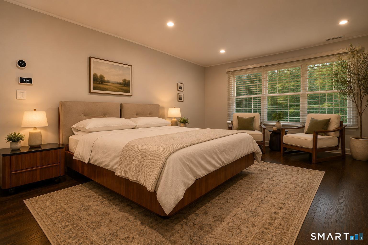 333 Rock Rimmon Road Stamford, CT 06903 - Photo 20 of 40 Primary bedroom suite