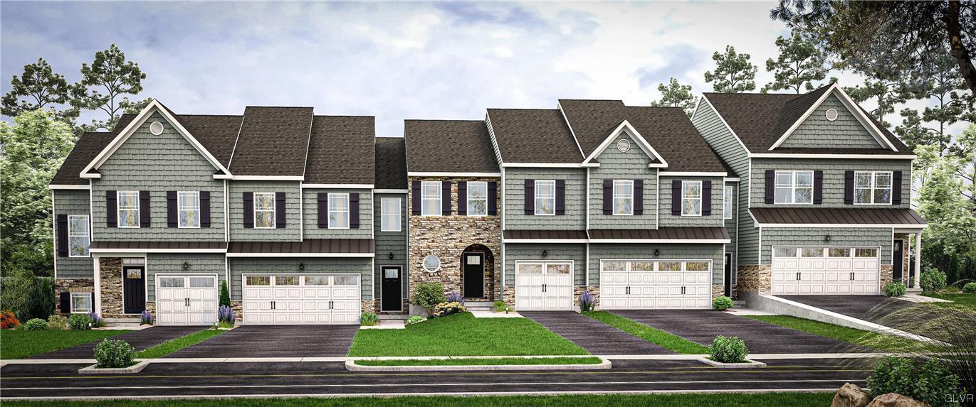 4814 Daisy Road, Unit 443 Allentown, PA 18104 - Photo 9 of 9 full Building artist rendering