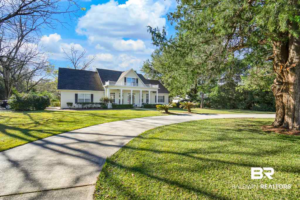 9546 Mosley Road Fairhope, AL 36532 - Photo 20 of 27 Front View