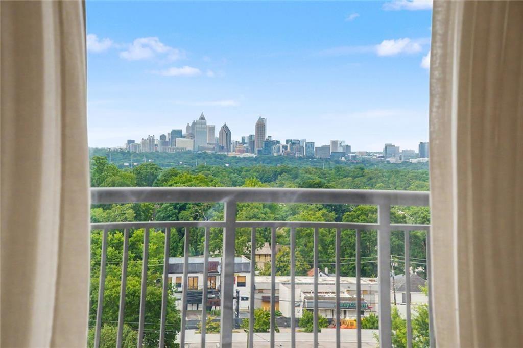 325 East Paces Ferry Road Northeast, Unit 1107 Atlanta, GA 30305 - Photo 12 of 43