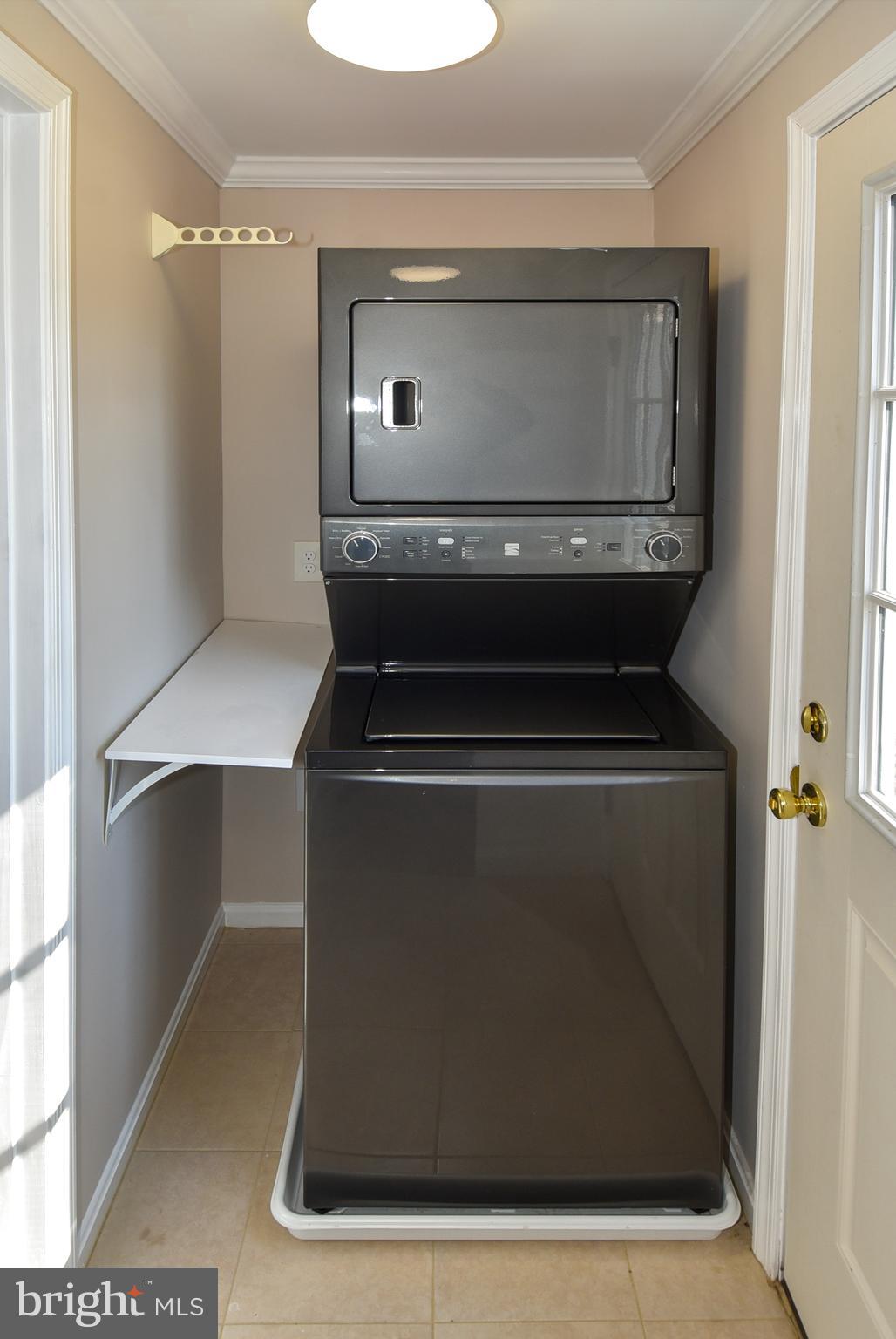 27111 Purdum Road Damascus, MD 20872 - Photo 30 of 84 STACKABLE WASHER AND DRYER