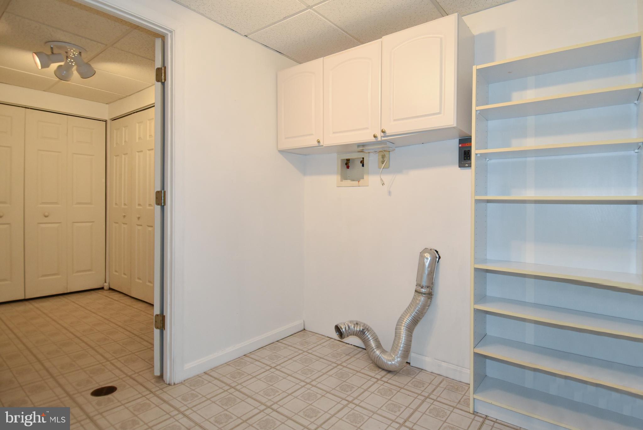 27111 Purdum Road Damascus, MD 20872 - Photo 49 of 84 LL STORAGE AND LAUNDRY ROOM HOOK UP FOR WASHER/DRY