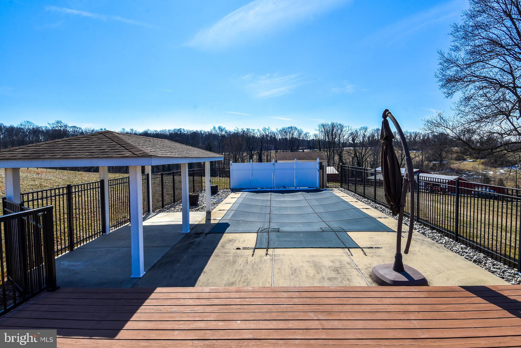 27111 Purdum Road Damascus, MD 20872 - Photo 55 of 84 POOL CLOSED
