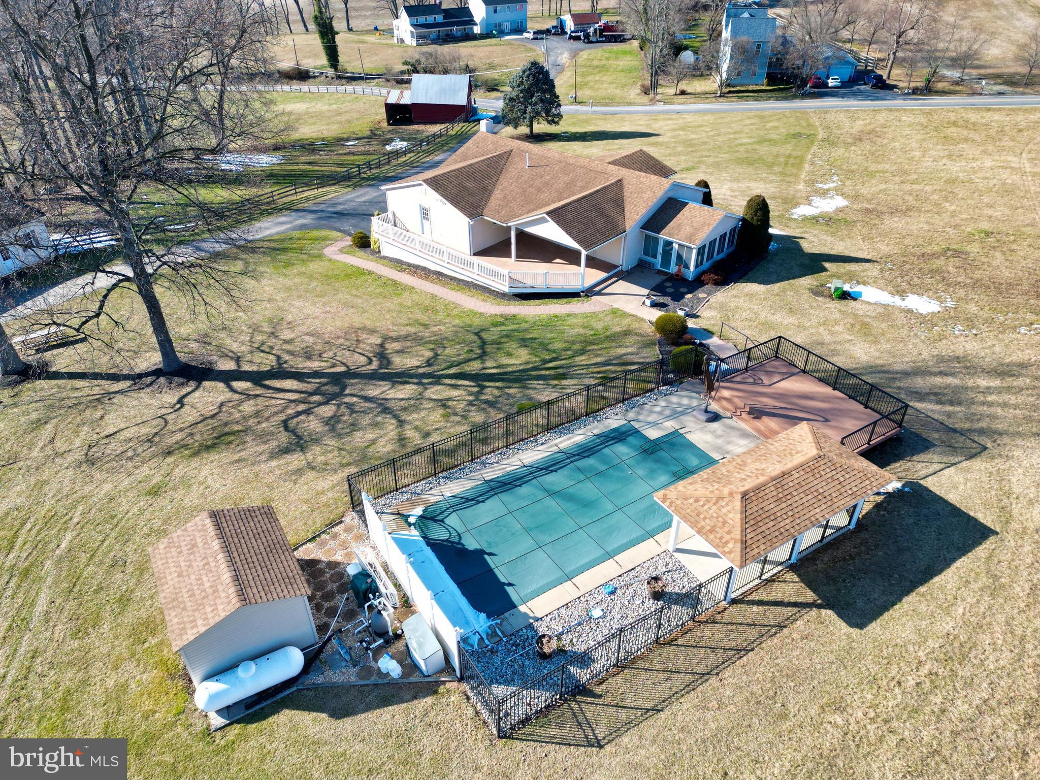 27111 Purdum Road Damascus, MD 20872 - Photo 58 of 84 AERIAL VIEWS