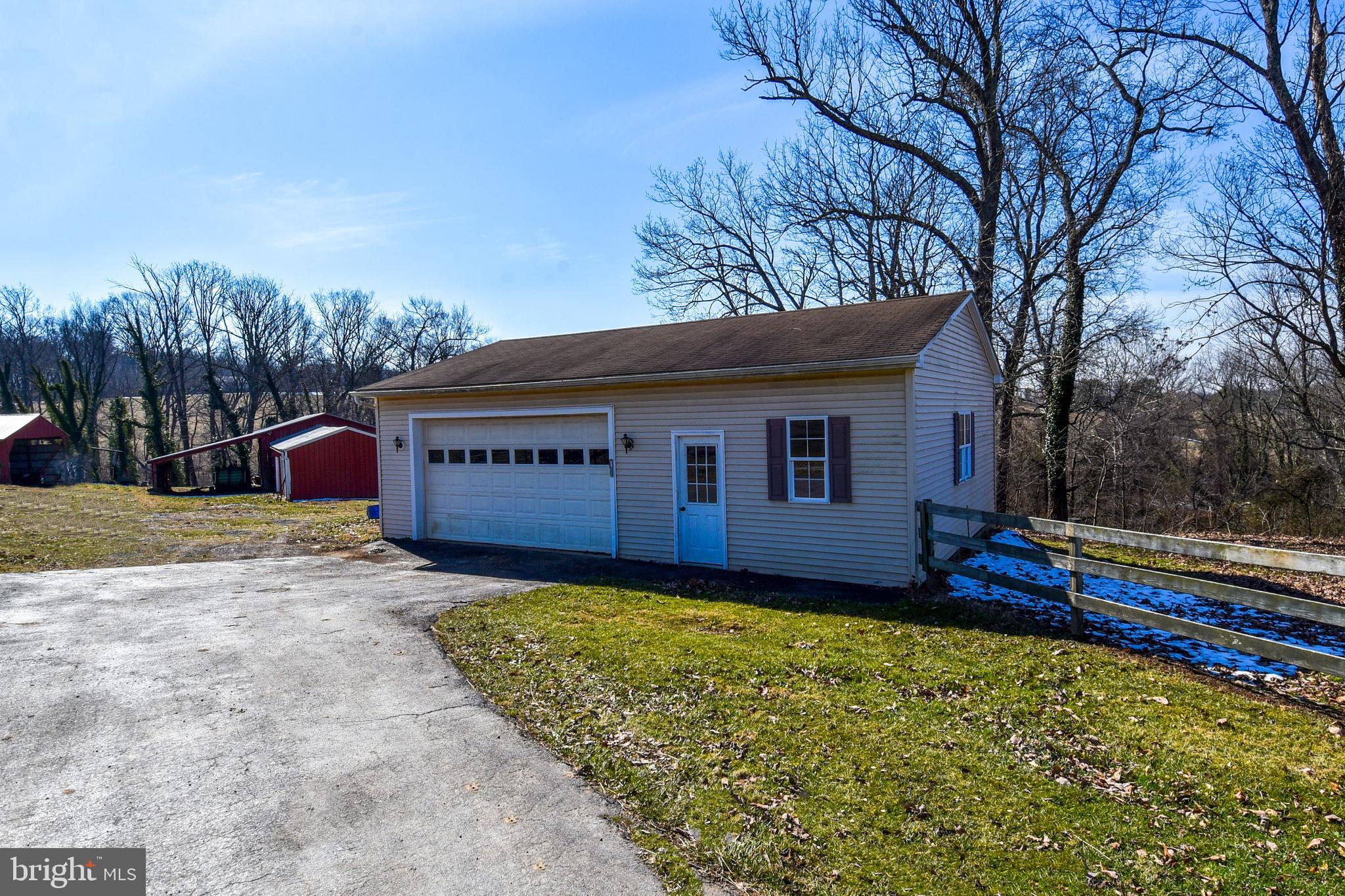 27111 Purdum Road Damascus, MD 20872 - Photo 60 of 84 ADDITIONAL 2 CAR GARAGE
