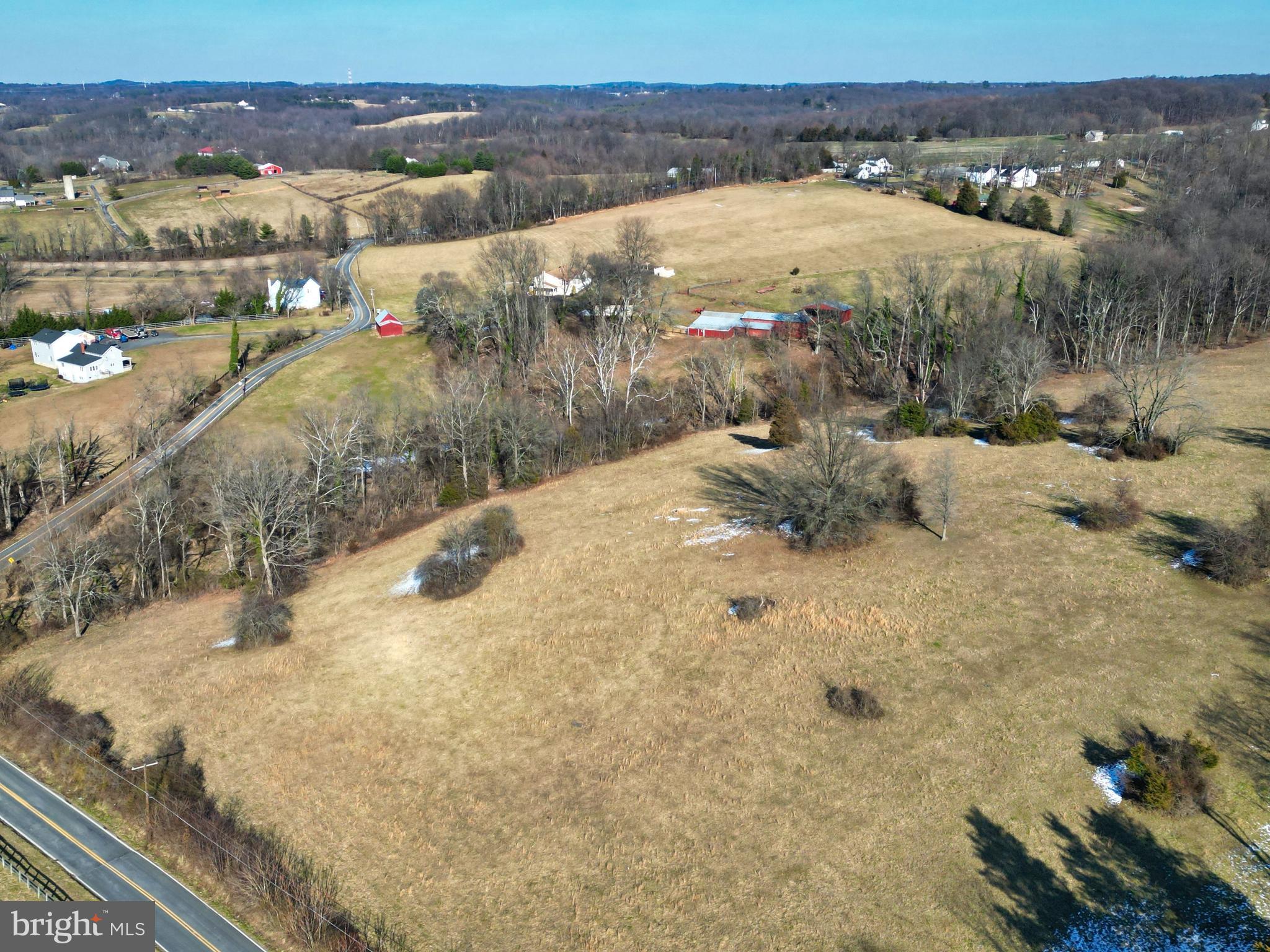 27111 Purdum Road Damascus, MD 20872 - Photo 73 of 84 AERIAL VIEWS
