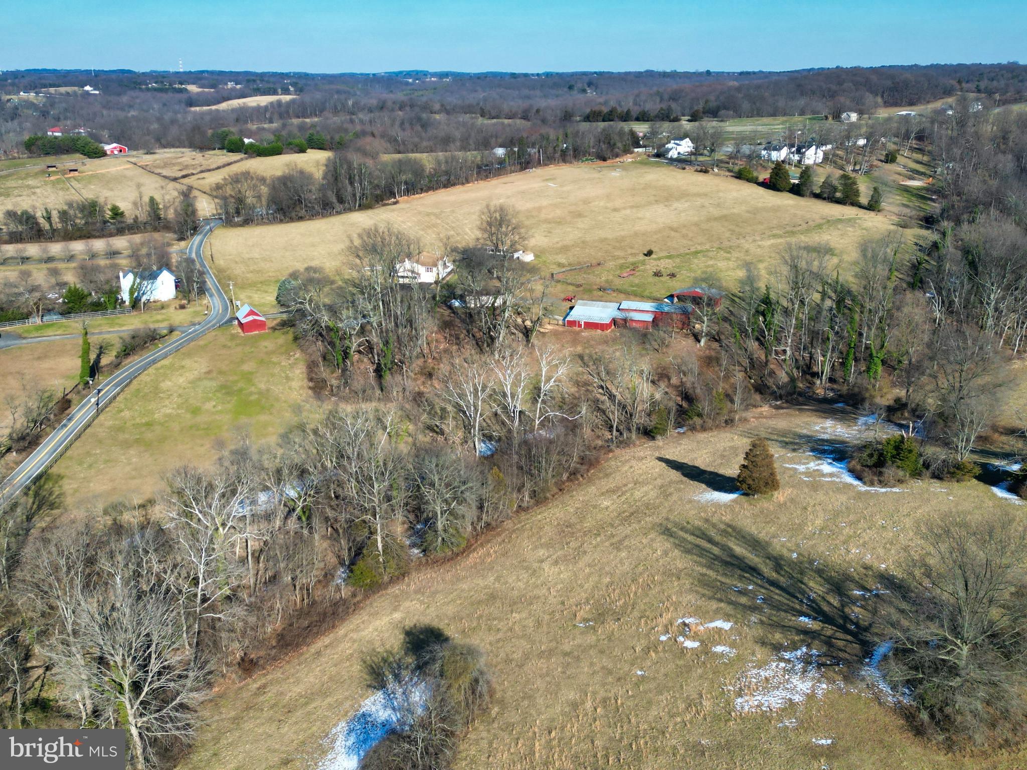27111 Purdum Road Damascus, MD 20872 - Photo 74 of 84 AERIAL VIEWS
