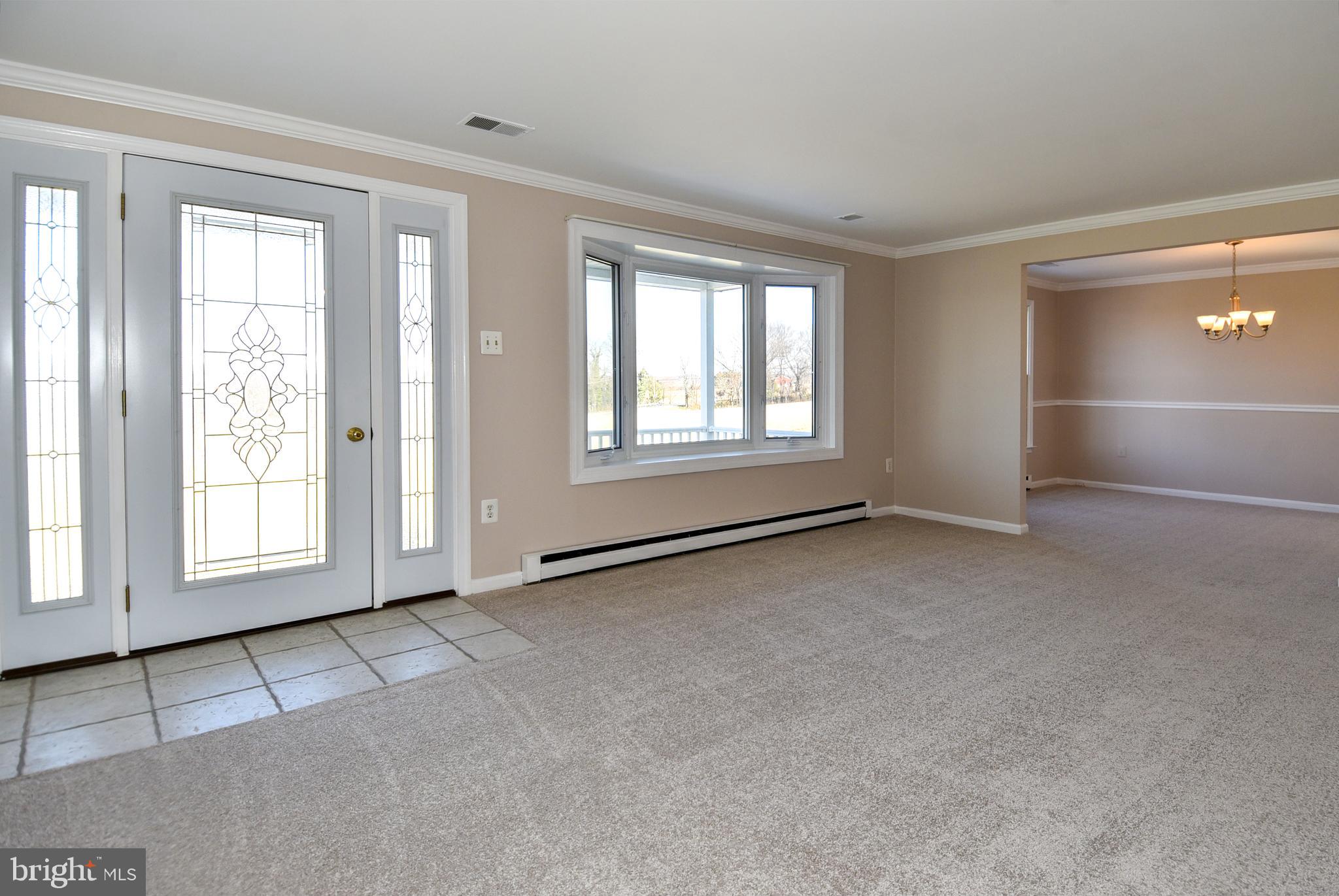 27111 Purdum Road Damascus, MD 20872 - Photo 9 of 84 LIVING ROOM WINDOWS BRING IN THE NATURAL SUNLIGHT