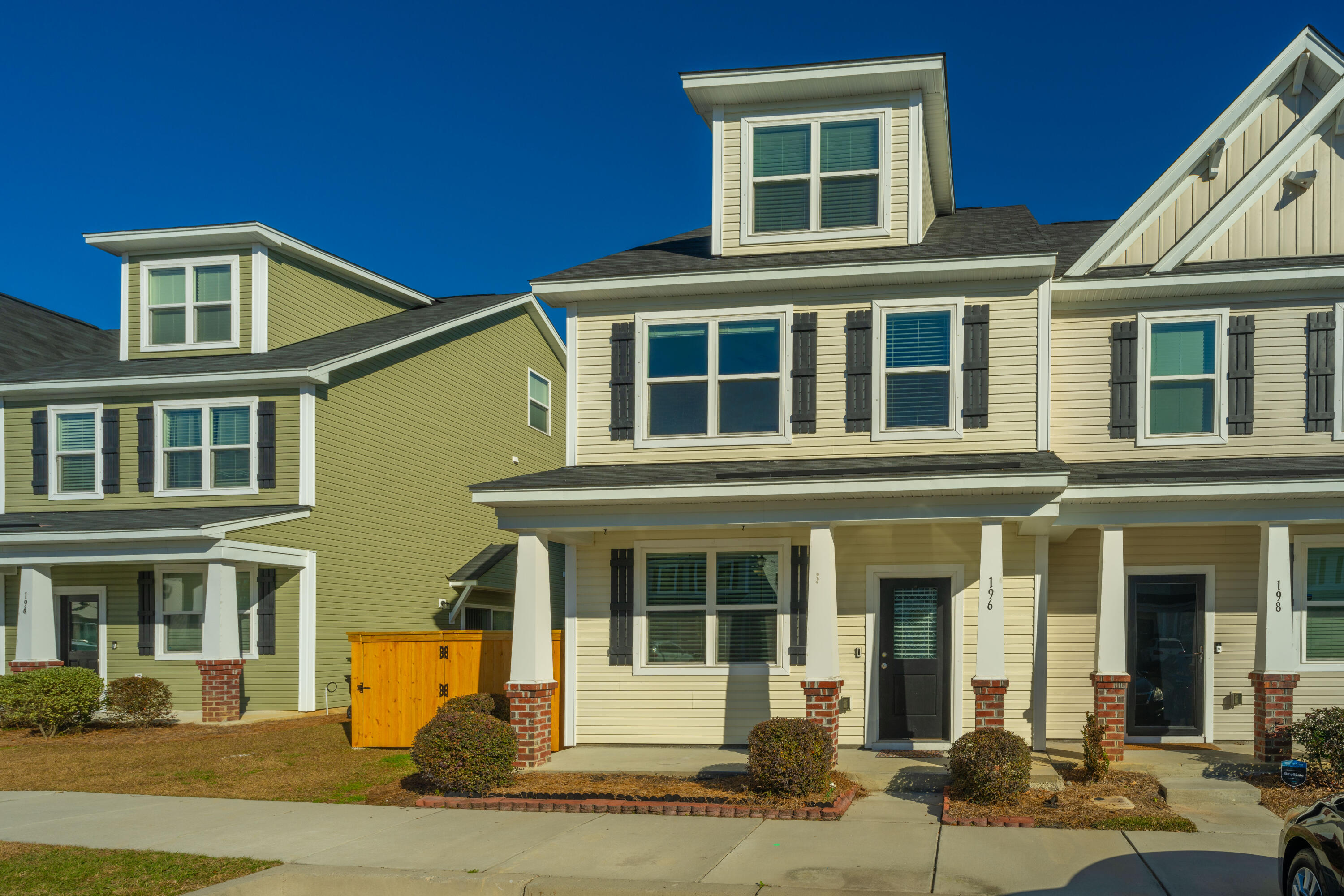196 Woodward Road Goose Creek, SC 29445 - Photo 1 of 38 196WoodwardRd002