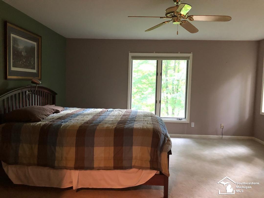 6729 Douglas Road Lambertville, MI 48144 - Photo 20 of 23 Master Bedroom