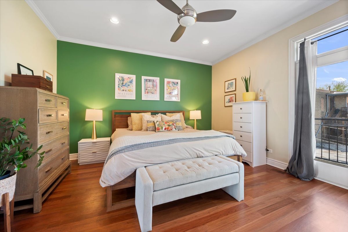 1426 West Irving Park Road, Unit 3 Chicago, IL 60613 - Photo 13 of 22 Gallery Image 13
