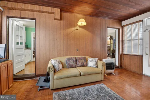 a kitchen with a refrigerator stove and a sink