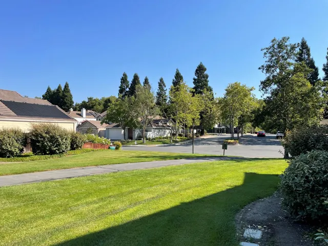 a view of swimming pool and lake view