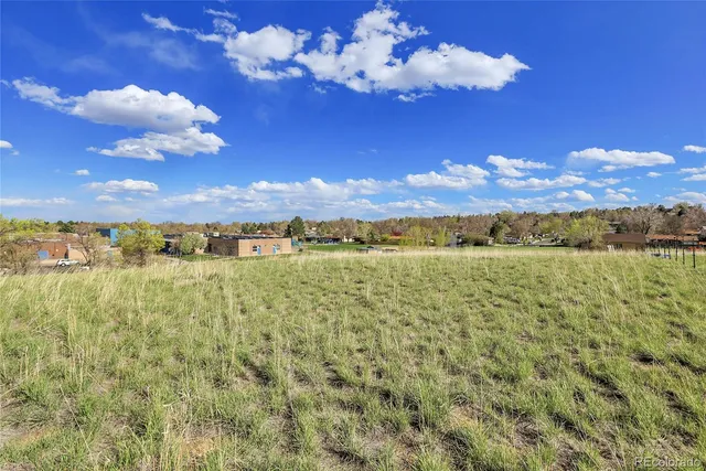 a view of a lake with outdoor space