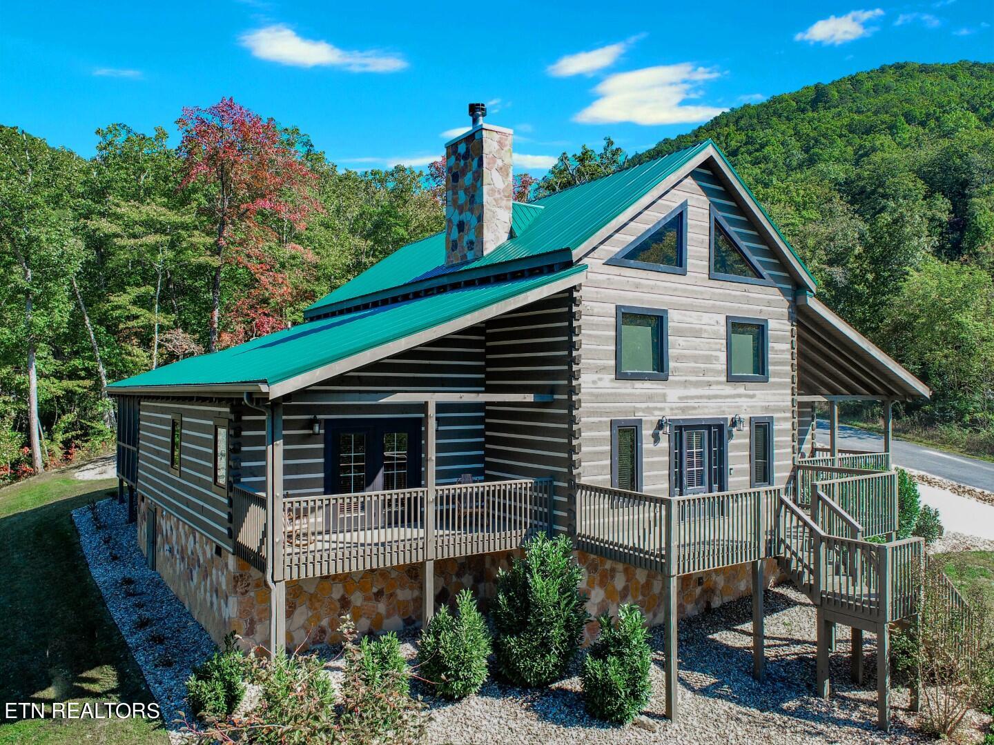 961 Tomahawk Road Cosby, TN 37722 - Photo 3 of 41 3ps