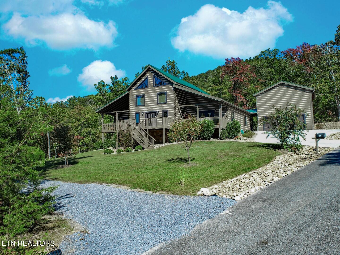 961 Tomahawk Road Cosby, TN 37722 - Photo 34 of 41 23ps