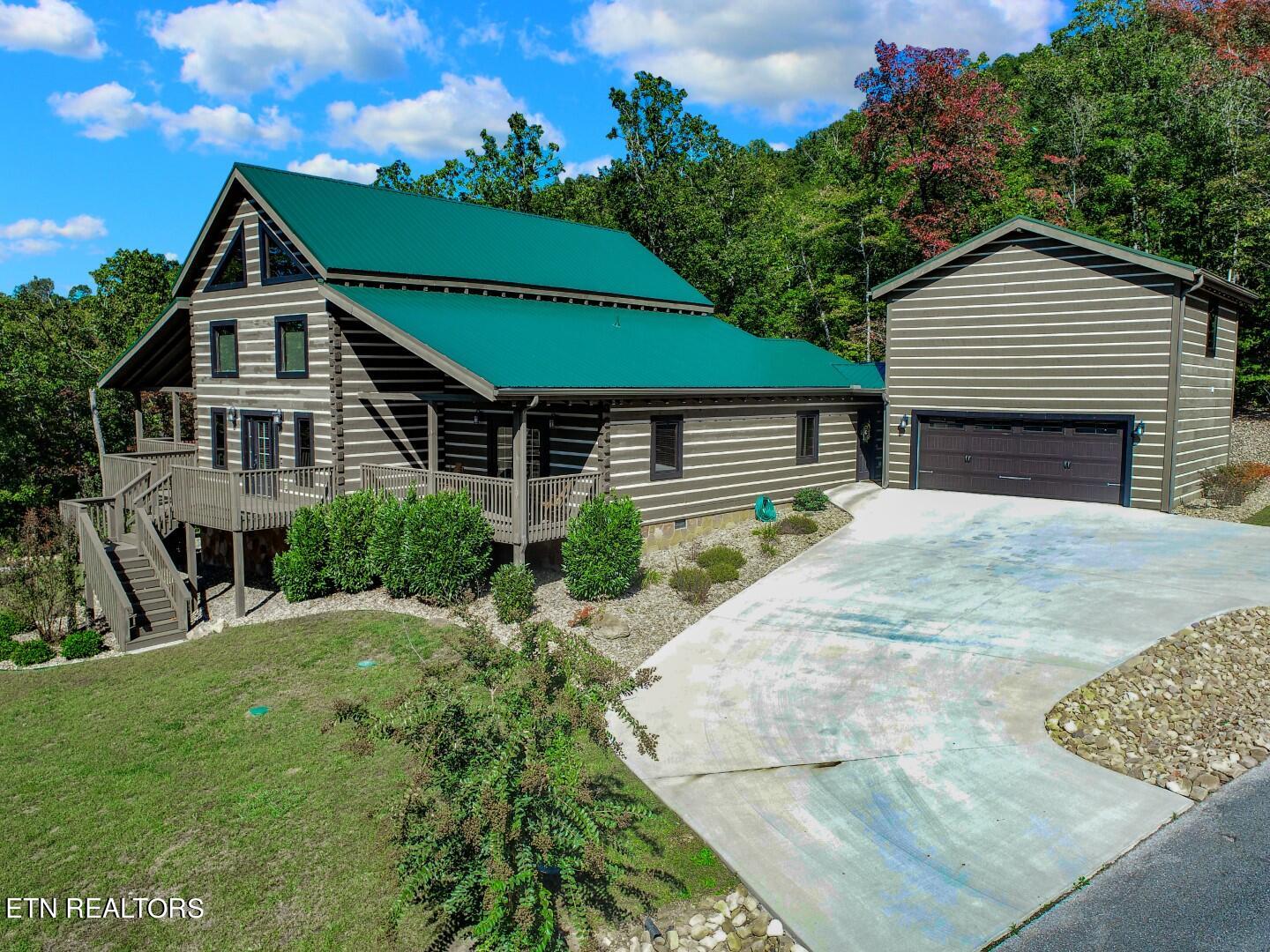 961 Tomahawk Road Cosby, TN 37722 - Photo 5 of 41 7ps